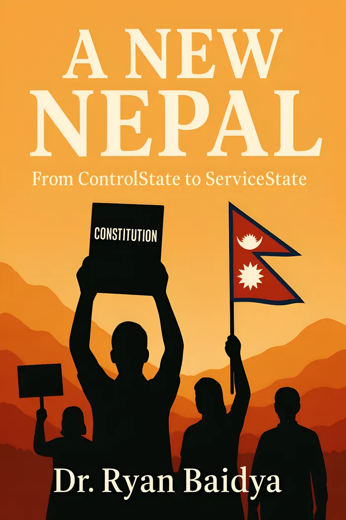 Cover: A New Nepal: From ControlState to ServiceState